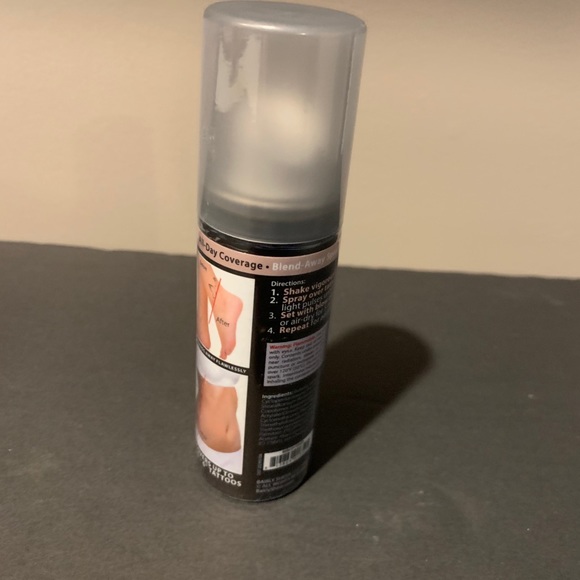 Bairly Sheer Tattoo Cover Shade 4 - Picture 3 of 3